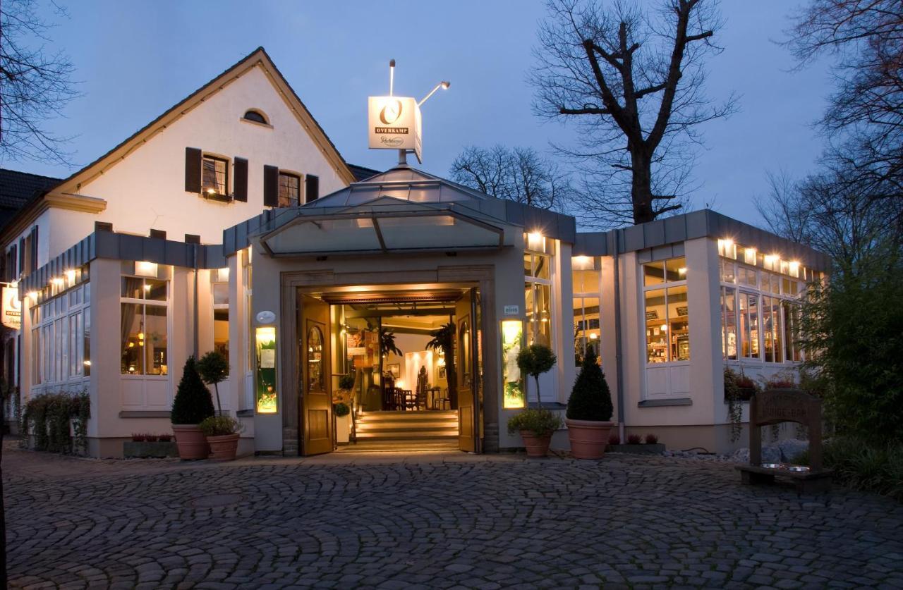 Hotel Overkamp Dortmund Zewnętrze zdjęcie